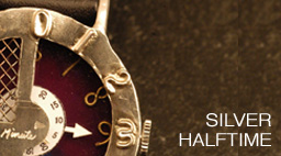 SILVER HALFTIME